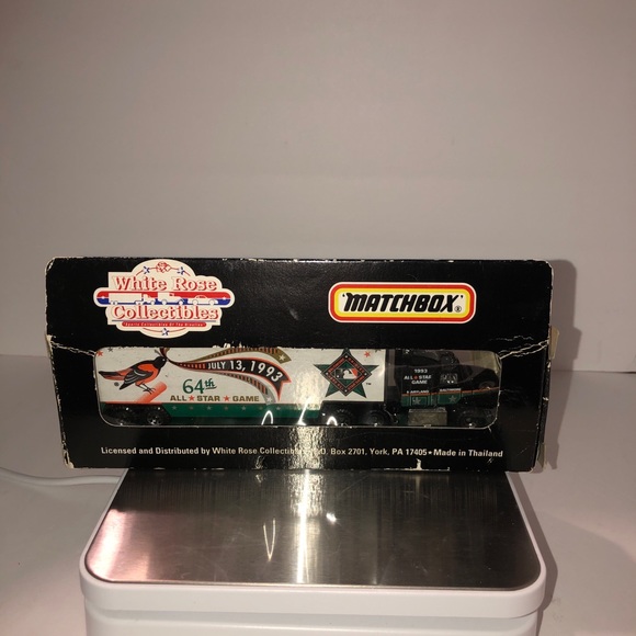 Matchbox 64th Baltimore Maryland Limited Edition - Picture 5 of 5
